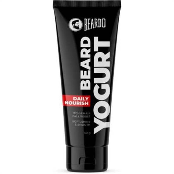Beardo Daily Nourish Beard Yogurt